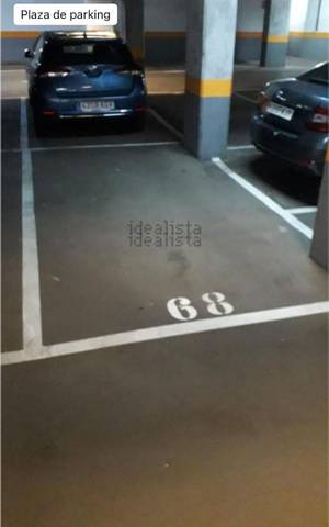 Garaje en Alquiler en Avenida de Manoteras, 10 en Virgen del Cortijo - Manoteras