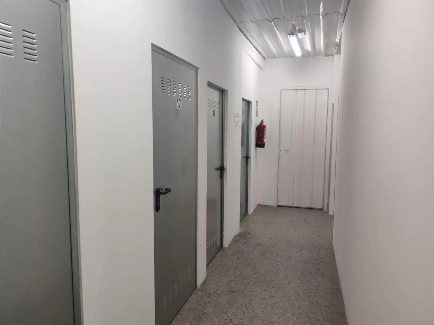 Trastero de alquiler en Calle Mar Adriático, 1, Nuevo Cáceres Trastero de alquiler en Cáceres