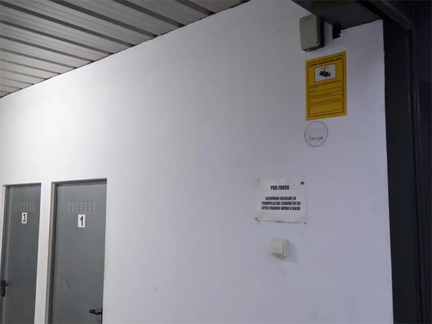 Trastero de alquiler en Calle Mar Adriático, 1, Nuevo Cáceres Trastero de alquiler en Cáceres