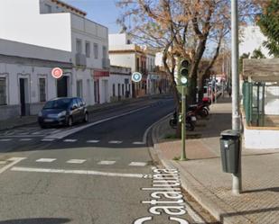 Vista exterior de Local de lloguer en  Sevilla Capital