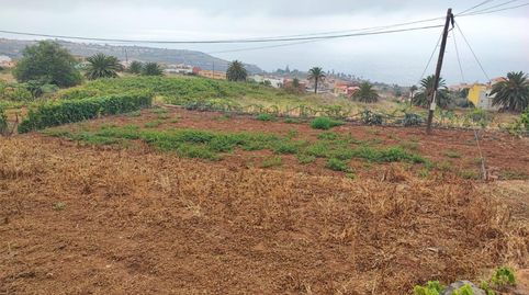 Foto 4 de Terreno en venta en Carretera General, 130a, La Victoria de Acentejo, Santa Cruz de Tenerife