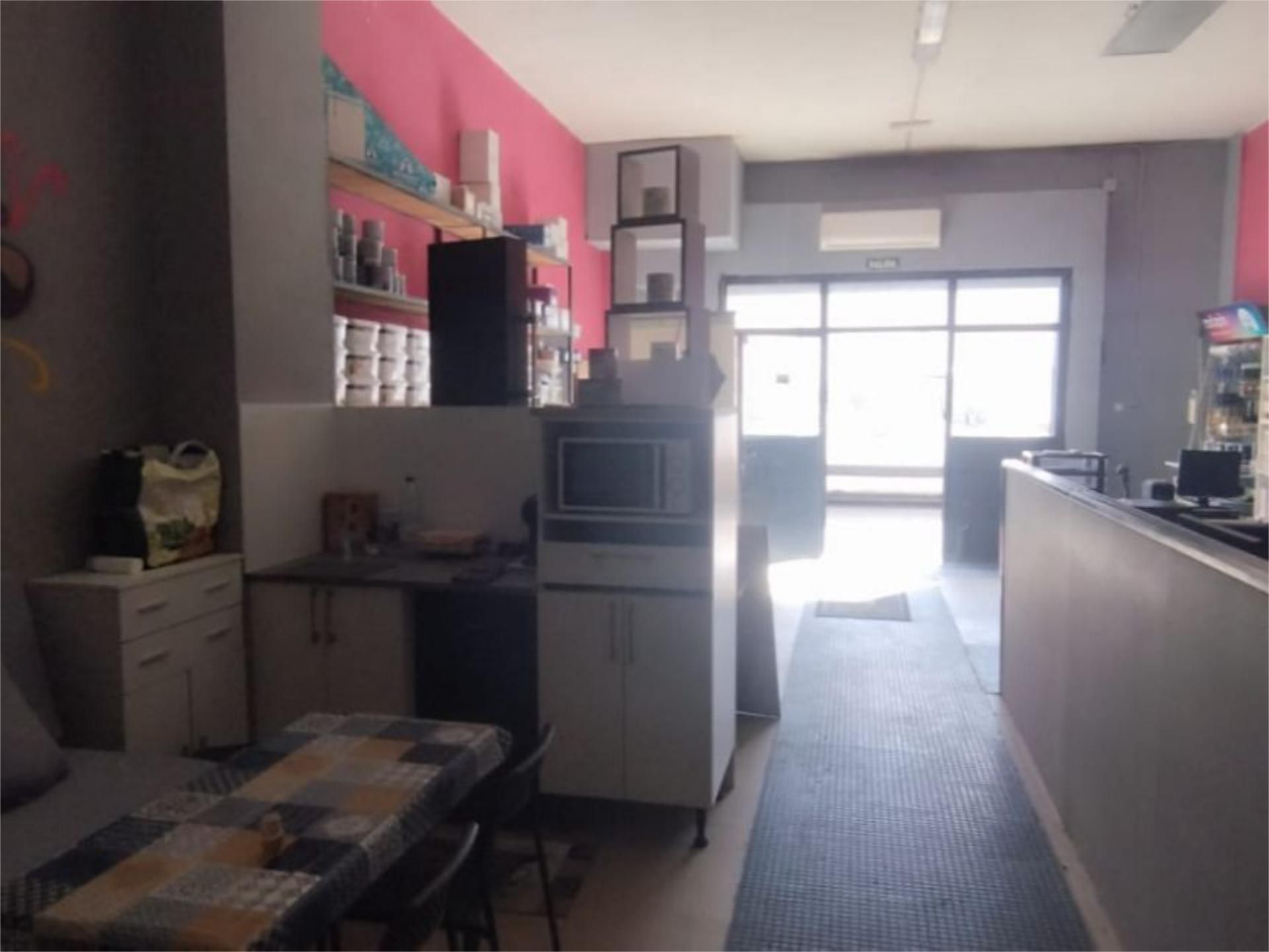 Kitchen of Planta baja for sale in San Andrés del Rabanedo  with Air Conditioner and Furnished