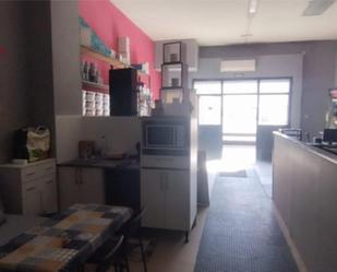 Kitchen of Planta baja for sale in San Andrés del Rabanedo  with Air Conditioner and Furnished