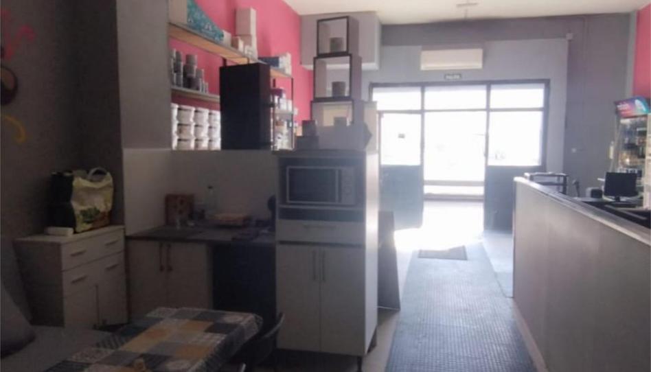 Planta baja en venta en Calle la Industria, 5, San Andrés del Rabanedo pueblo, León - imagen 1 Foto 1 de Planta baja en venta en Calle la Industria, 5, San Andrés del Rabanedo pueblo, León