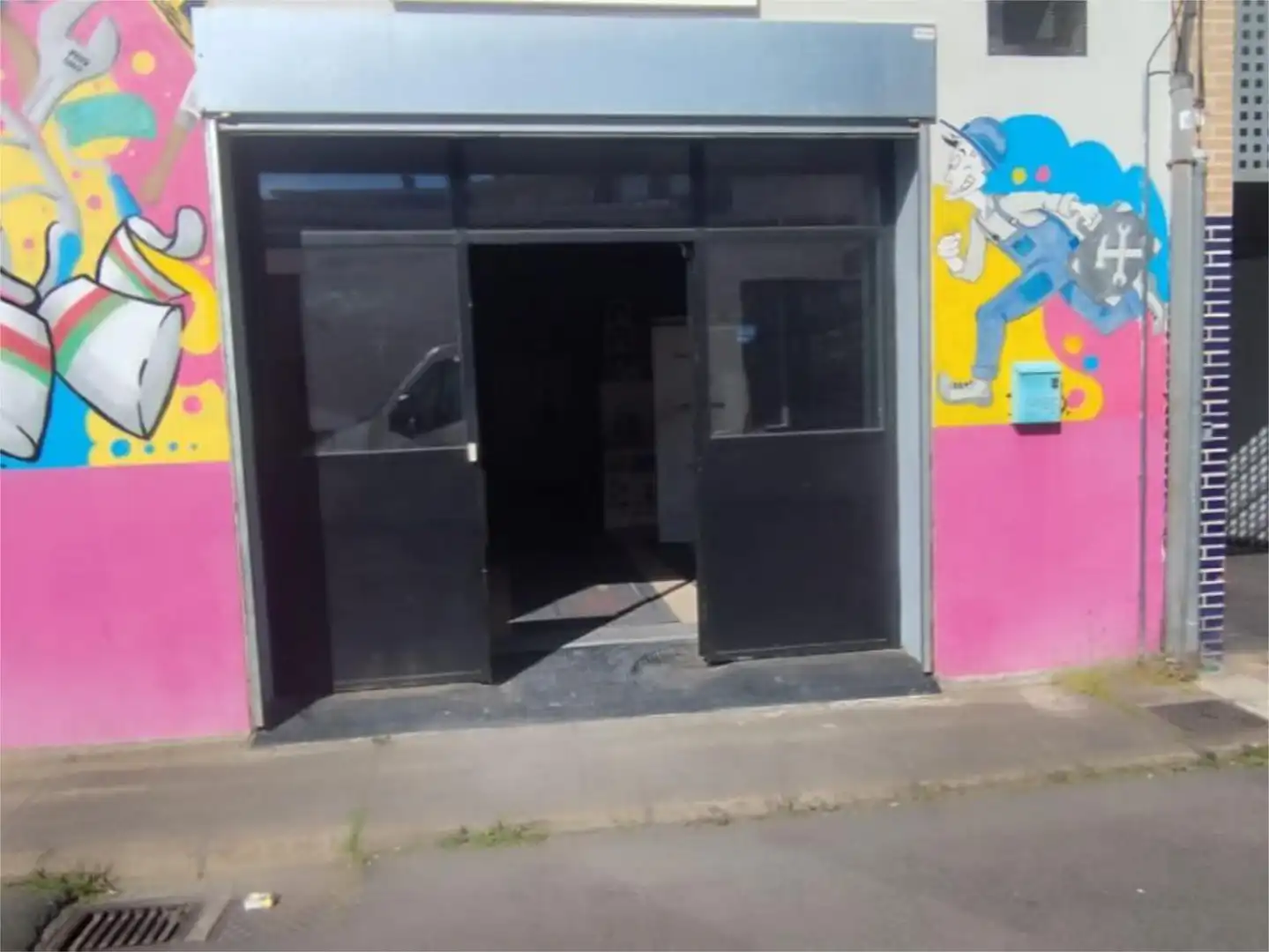 Planta baja en venta en Calle la Industria, 5, San Andrés del Rabanedo pueblo Planta baja en venta en San Andrés del Rabanedo con Aire acondicionado y Amueblado