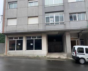 Exterior view of Flat for sale in Mazaricos