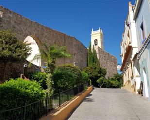 Exterior view of Premises to rent in Calpe / Calp  with Air Conditioner