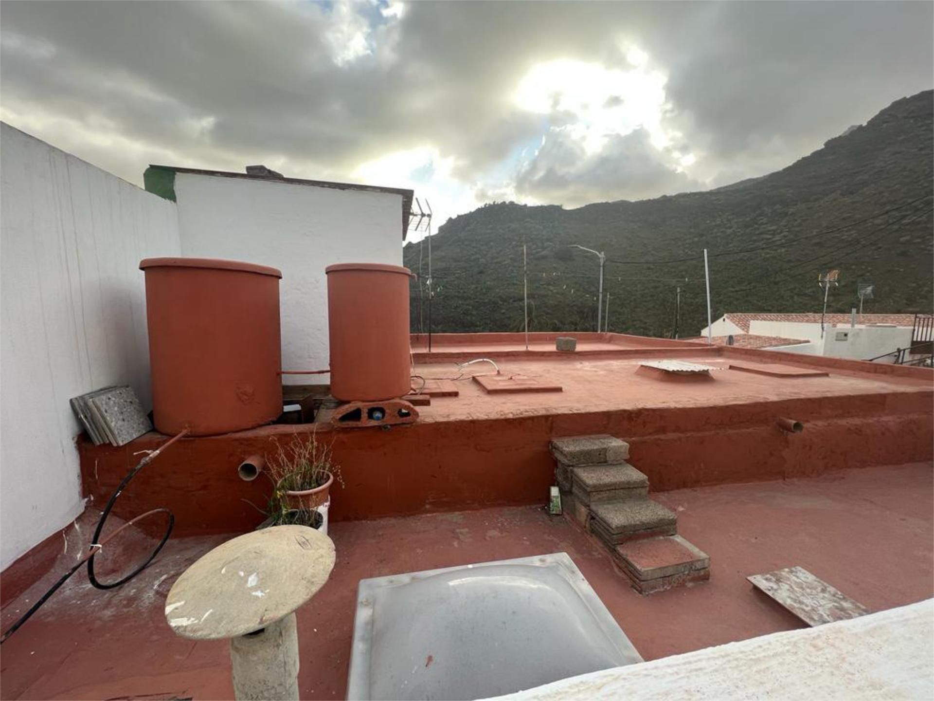 Vista exterior de Planta baixa en venda en Mogán