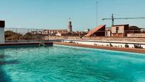 Piscina de Àtic en venda en Vilanova i la Geltrú amb Aire condicionat, Terrassa i Balcó