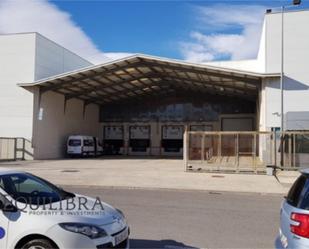 Exterior view of Industrial buildings to rent in Alicante / Alacant  with Air Conditioner