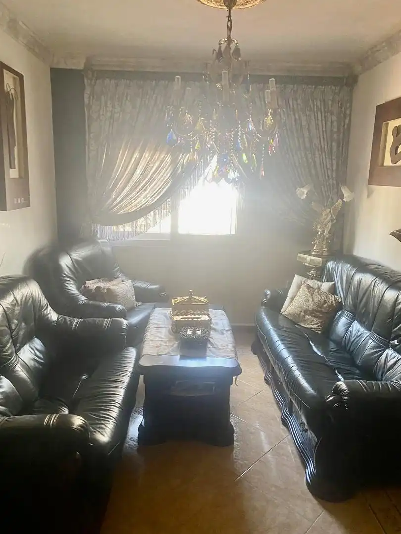 Ground floor for sale in Calle Ninive, 6, Playamar - Benyamina Living room of Ground floor for sale in Torremolinos