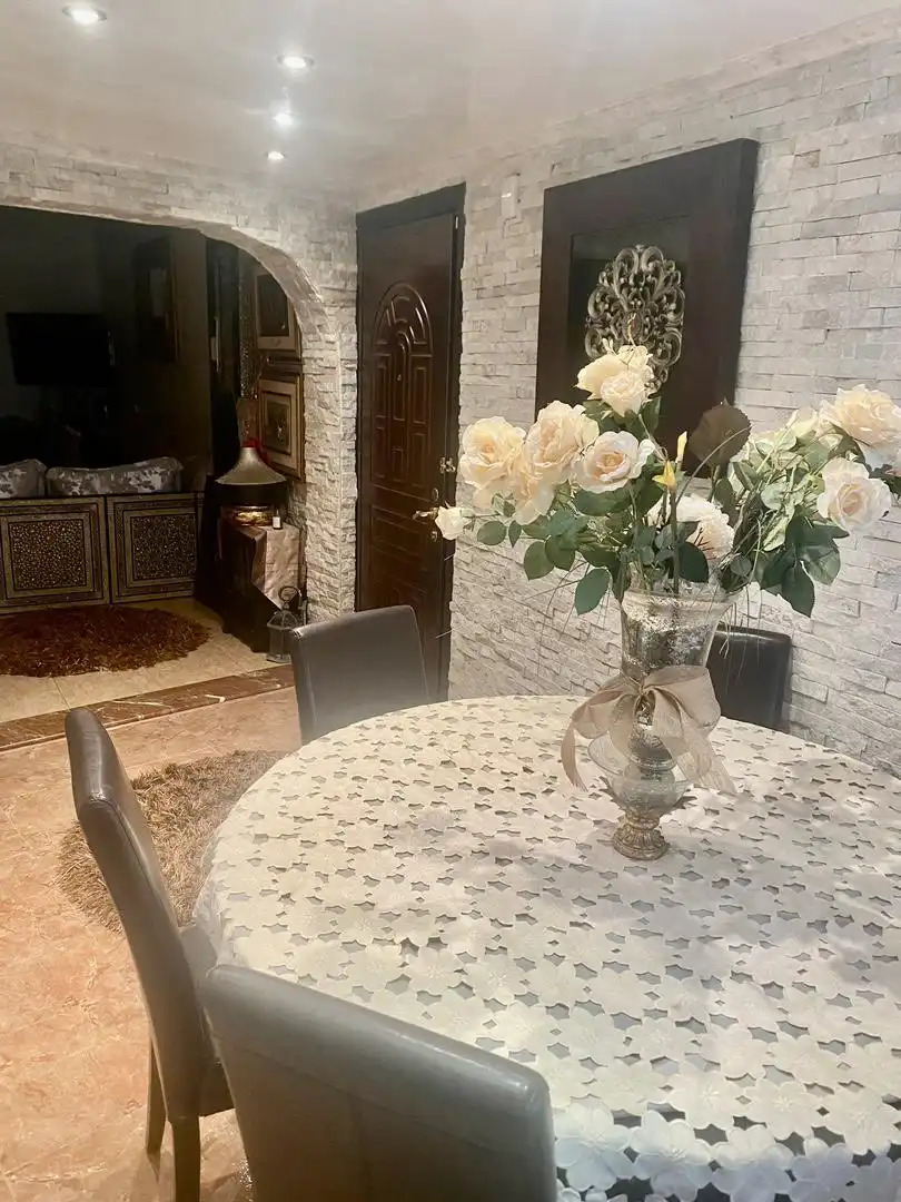 Ground floor for sale in Calle Ninive, 6, Playamar - Benyamina Dining room of Ground floor for sale in Torremolinos