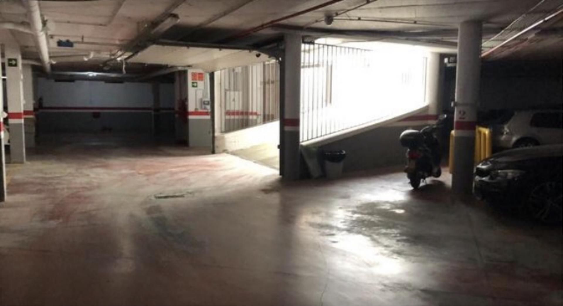 Aparcament de Garatge de lloguer en Los Palacios y Villafranca