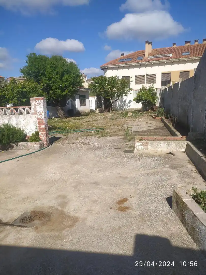 Erdgeschoss zum Verkauf in Villarejo de Salvanés