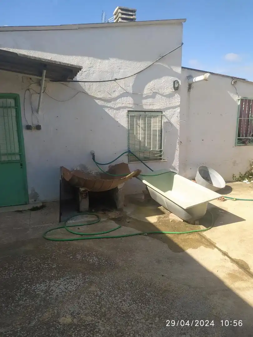 Garten von Erdgeschoss zum Verkauf in Villarejo de Salvanés