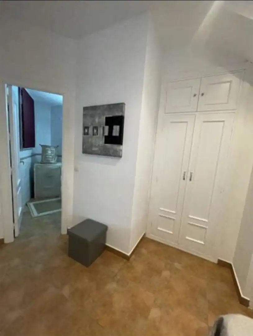 Planta baja de alquiler en Calle Muñoz Seca, 37, Los Palacios y Villafranca Planta baja de alquiler en Los Palacios y Villafranca con Aire acondicionado, Calefacción y Lavadora