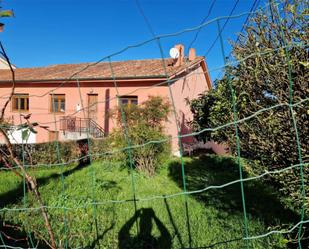 Garden of Single-family semi-detached for sale in Oviedo 