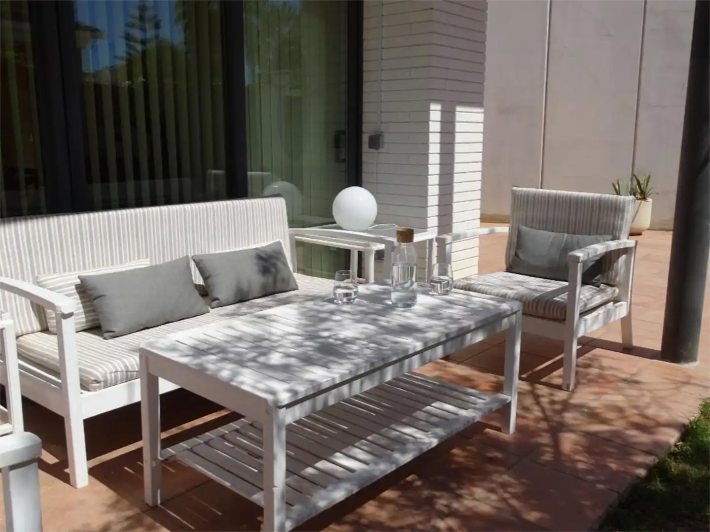 Casa o xalet de lloguer a Carrer Les Barraques, 25, Els Terrers Terrassa de Casa o xalet de lloguer en Benicasim / Benicàssim amb Aire condicionat, Terrassa i Piscina