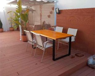 Terrace of Flat for sale in Roses  with Terrace