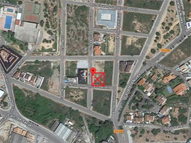 Terreno en Venta en Calle Valencia, 45 en Soneja