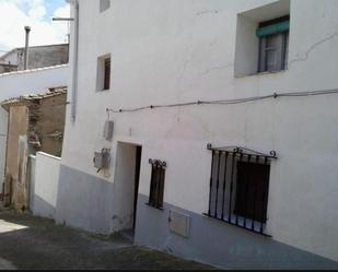 Vista exterior de Casa adosada en venda en Lerín