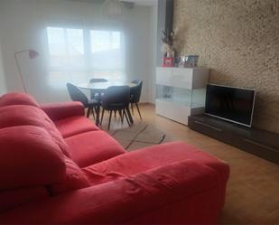 Sala d'estar de Pis en venda en Moratalla amb Aire condicionat i Balcó