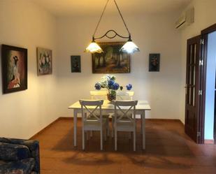 Dining room of Single-family semi-detached for sale in Castilblanco de los Arroyos  with Air Conditioner, Terrace and Balcony