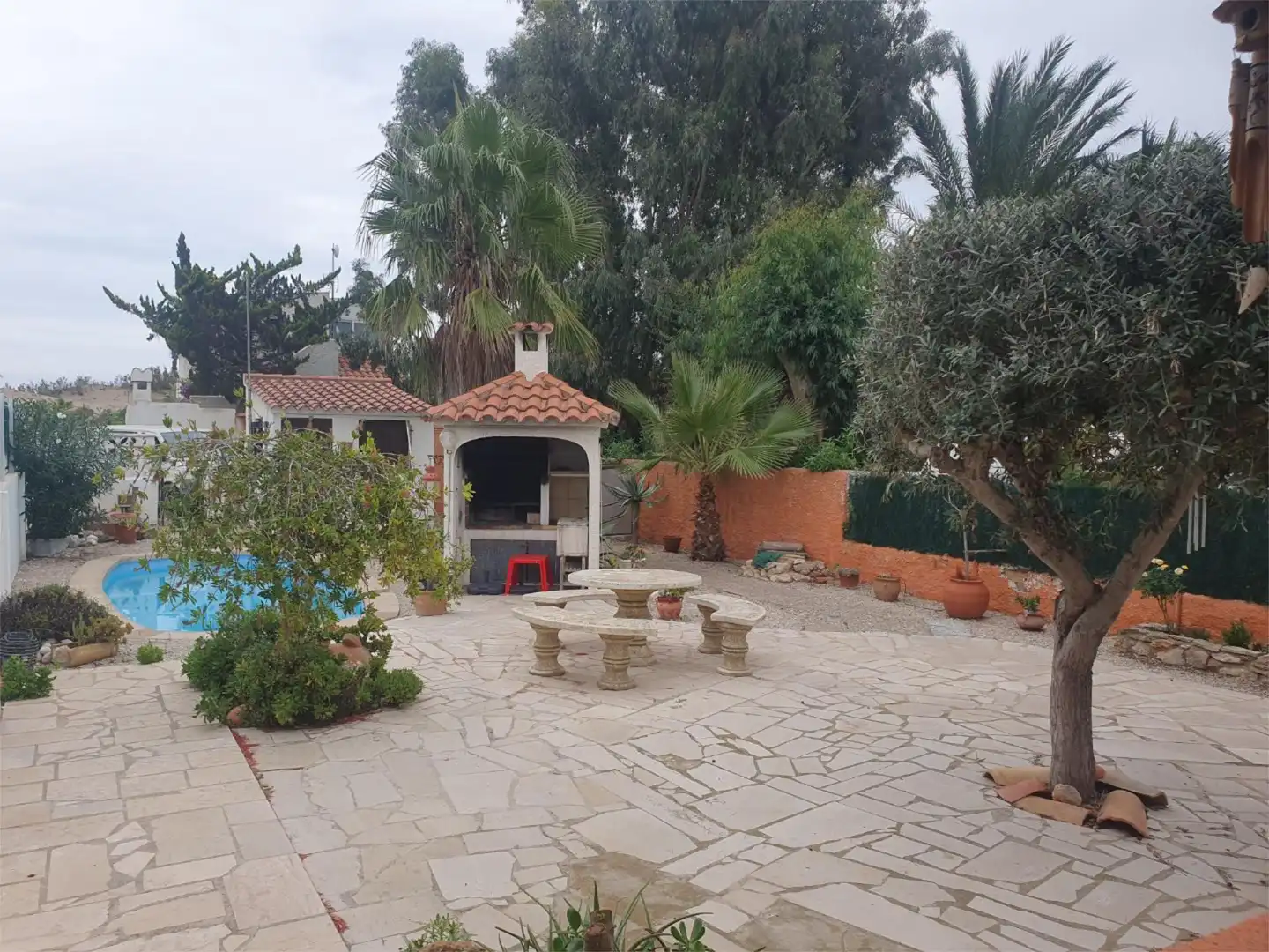 Wohnung zum Verkauf in Passeig Marítim, 34, Deltebre Terrasse von Wohnung zum Verkauf in Deltebre mit Klimaanlage, Heizung und Privatgarten