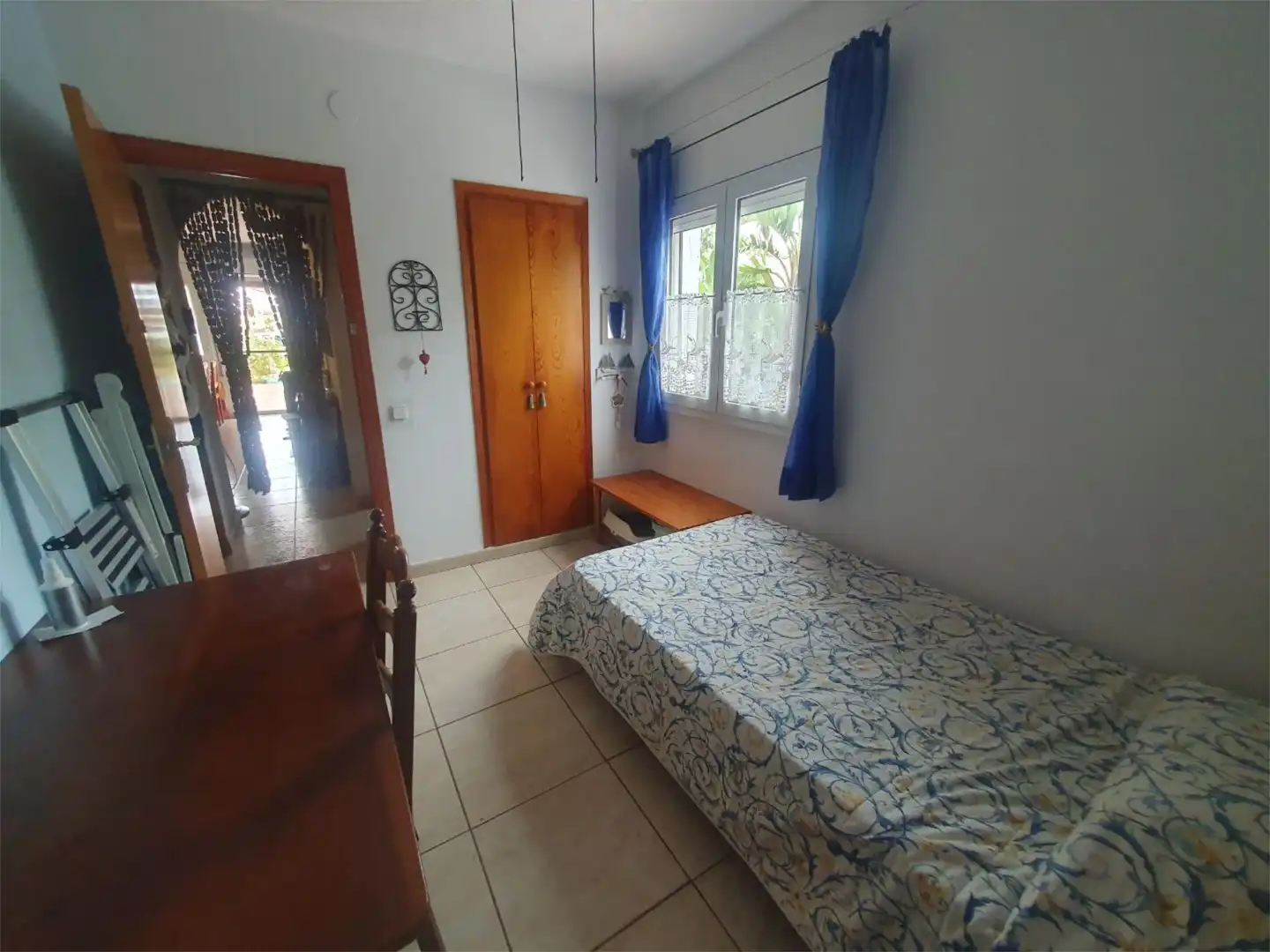 Wohnung zum Verkauf in Passeig Marítim, 34, Deltebre Schlafzimmer von Wohnung zum Verkauf in Deltebre mit Klimaanlage, Heizung und Privatgarten