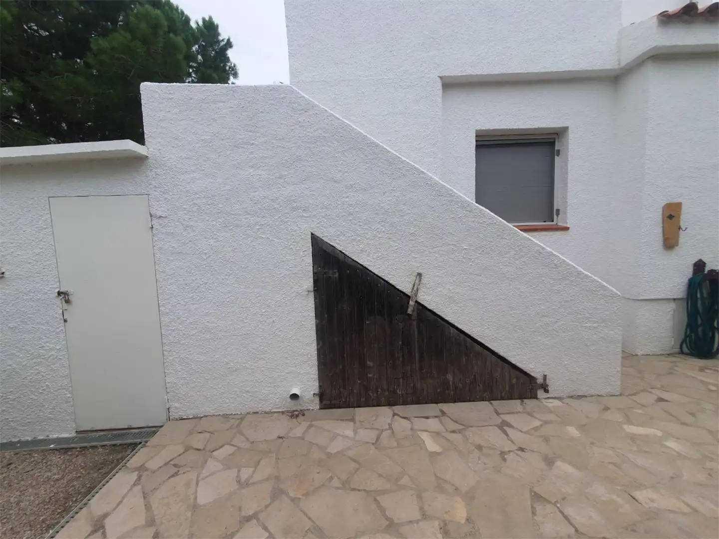 Wohnung zum Verkauf in Passeig Marítim, 34, Deltebre Außenansicht von Wohnung zum Verkauf in Deltebre mit Klimaanlage, Heizung und Privatgarten