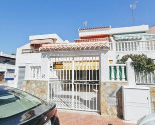 Exterior view of Duplex to rent in Mazarrón  with Terrace, Furnished and Oven