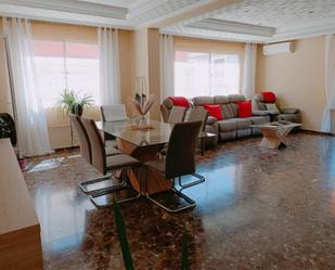 Living room of Flat for sale in Vilamarxant  with Air Conditioner, Terrace and Balcony