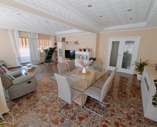 Dining room of Flat for sale in Vilamarxant  with Air Conditioner, Terrace and Balcony