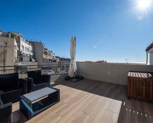 Terrace of Duplex for sale in Mataró  with Terrace and Balcony