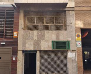 Exterior view of Premises to rent in  Madrid Capital