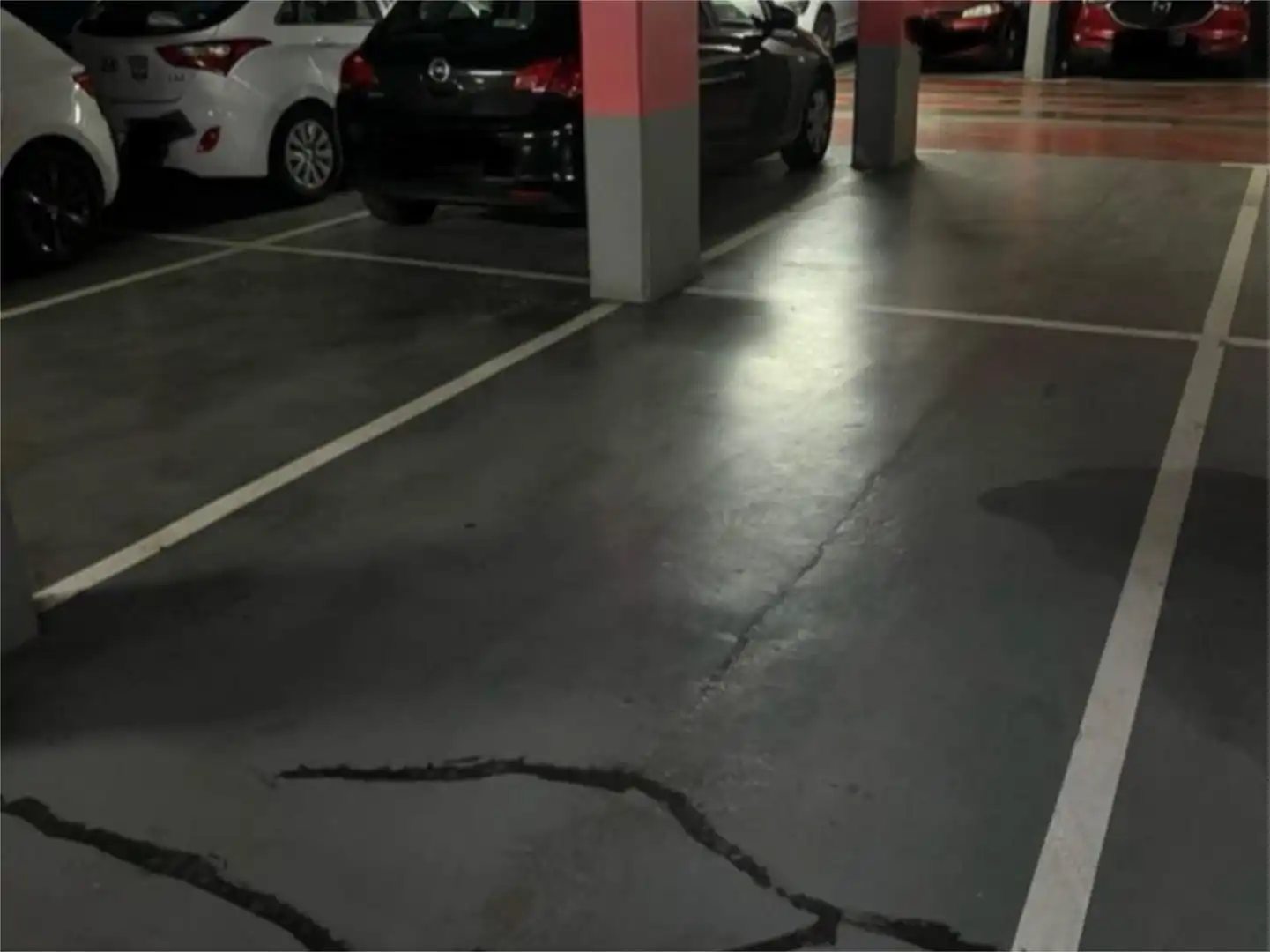 Parking de Garaje en venta en Getxo 