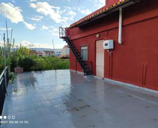 Terrassa de Casa o xalet de lloguer en  Murcia Capital amb Terrassa i Balcó