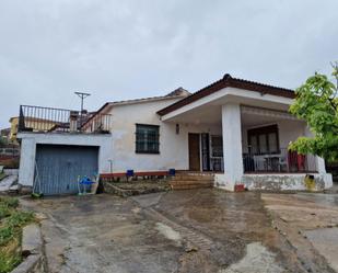 Exterior view of Planta baja for sale in Castellgalí  with Heating, Private garden and Parquet flooring