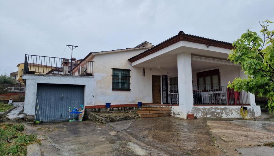 Foto 1 de Planta baixa en venda a Urbanitzacio Mas Planoy 2, 794, Castellgalí, Barcelona