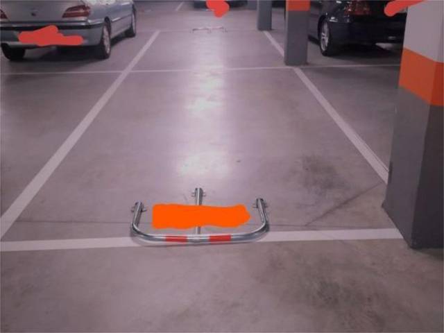 Garaje en Venta en Calle de Luis Braille, 34 en La Espinilla - Parque Blanco