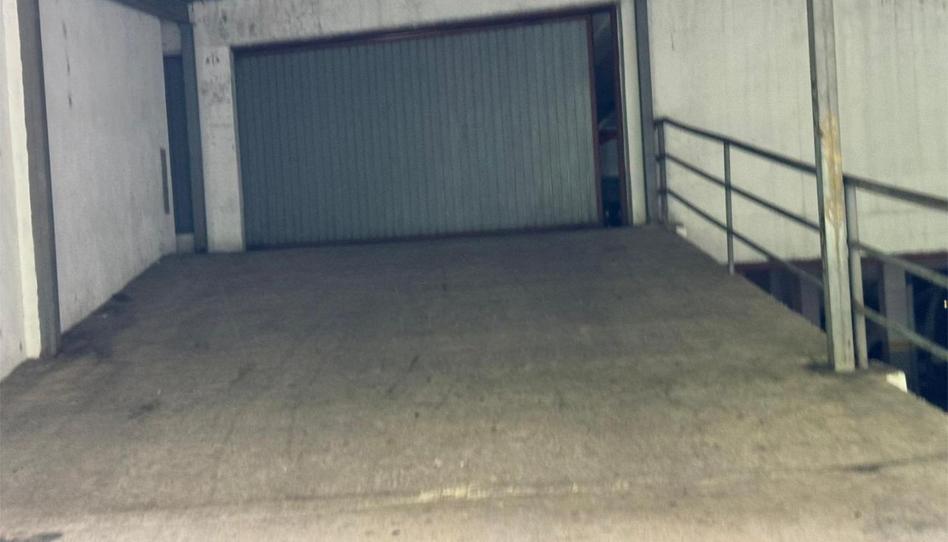 Foto 1 de Garatge en venda a Calle del General Villacampa, 2, Sabiñánigo Centro - Aurín, Huesca