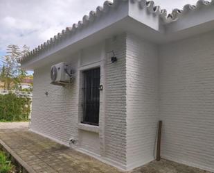 Exterior view of House or chalet for sale in Montequinto  with Air Conditioner and Swimming Pool