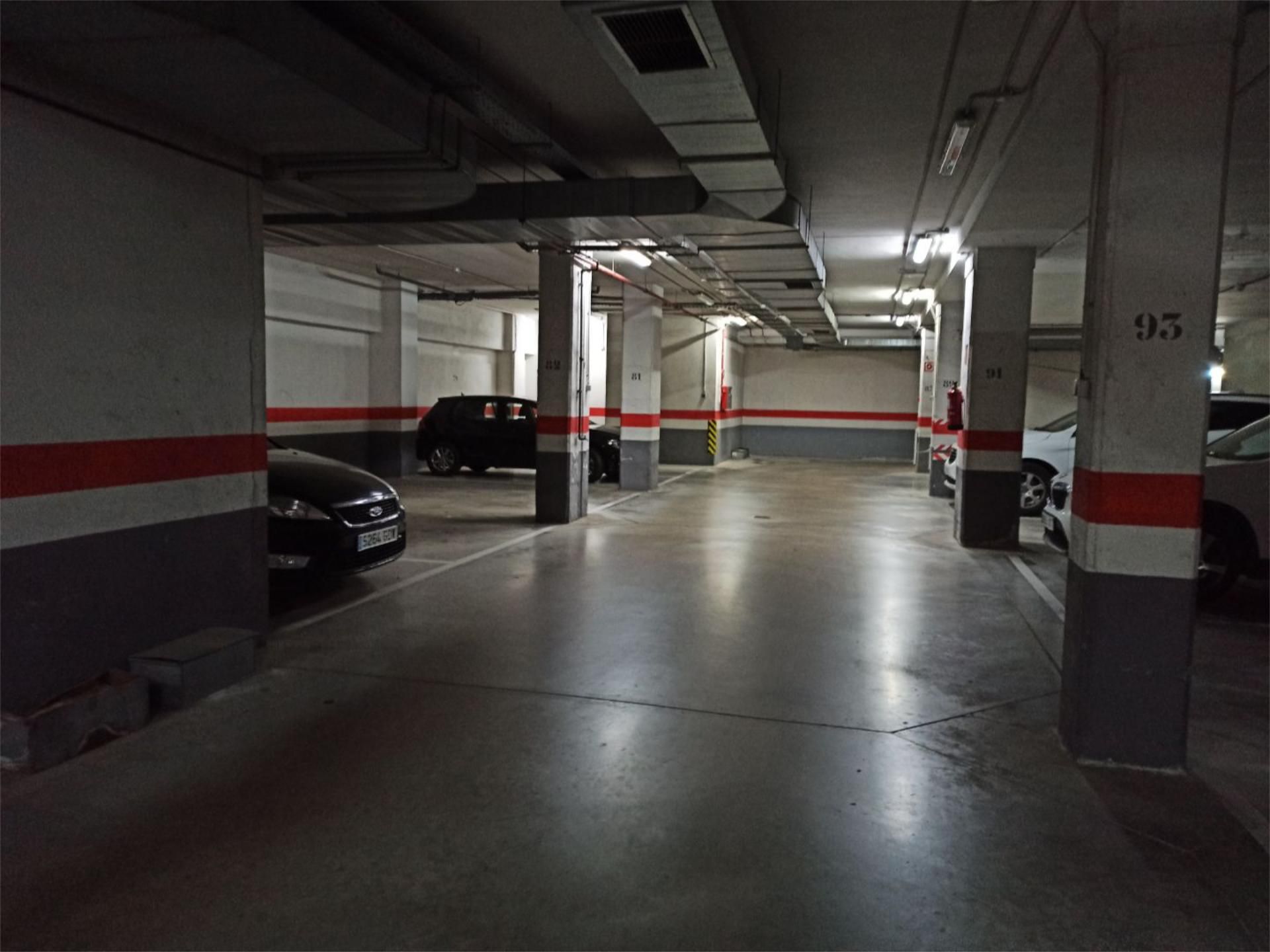 Parking of Garage to rent in  Madrid Capital