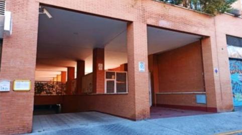 Foto 2 de Garatge de lloguer a Calle Alegría de Oria, 34, Salvador, Madrid