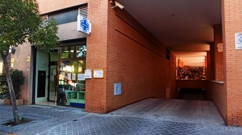 Foto 4 de Garatge de lloguer a Calle Alegría de Oria, 34, Salvador, Madrid