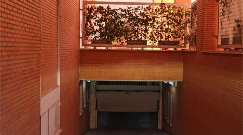 Foto 5 de Garatge de lloguer a Calle Alegría de Oria, 34, Salvador, Madrid