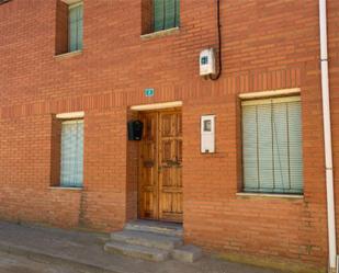 Exterior view of Flat for sale in Fuentes de Carbajal