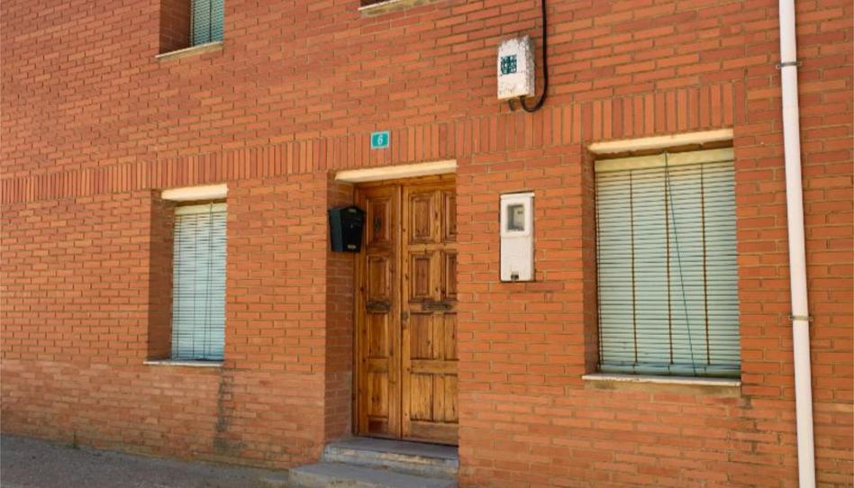 Pis en venda a Calle Hongallega, 6, Fuentes de Carbajal, León - imatge 1 Foto 1 de Pis en venda a Calle Hongallega, 6, Fuentes de Carbajal, León