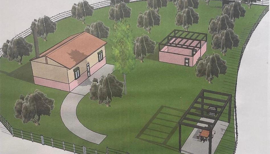 Photo 1 of Country house for sale in Calle Valsequillo, 11, El Pedroso, Sevilla