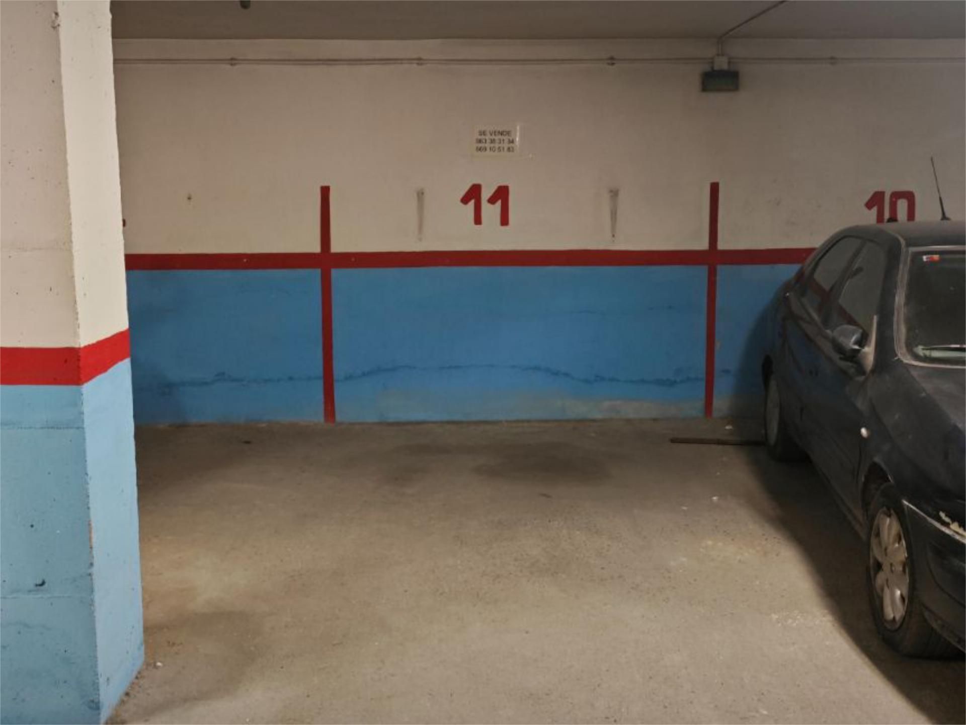 Parking de Garaje en venta en  Valencia Capital